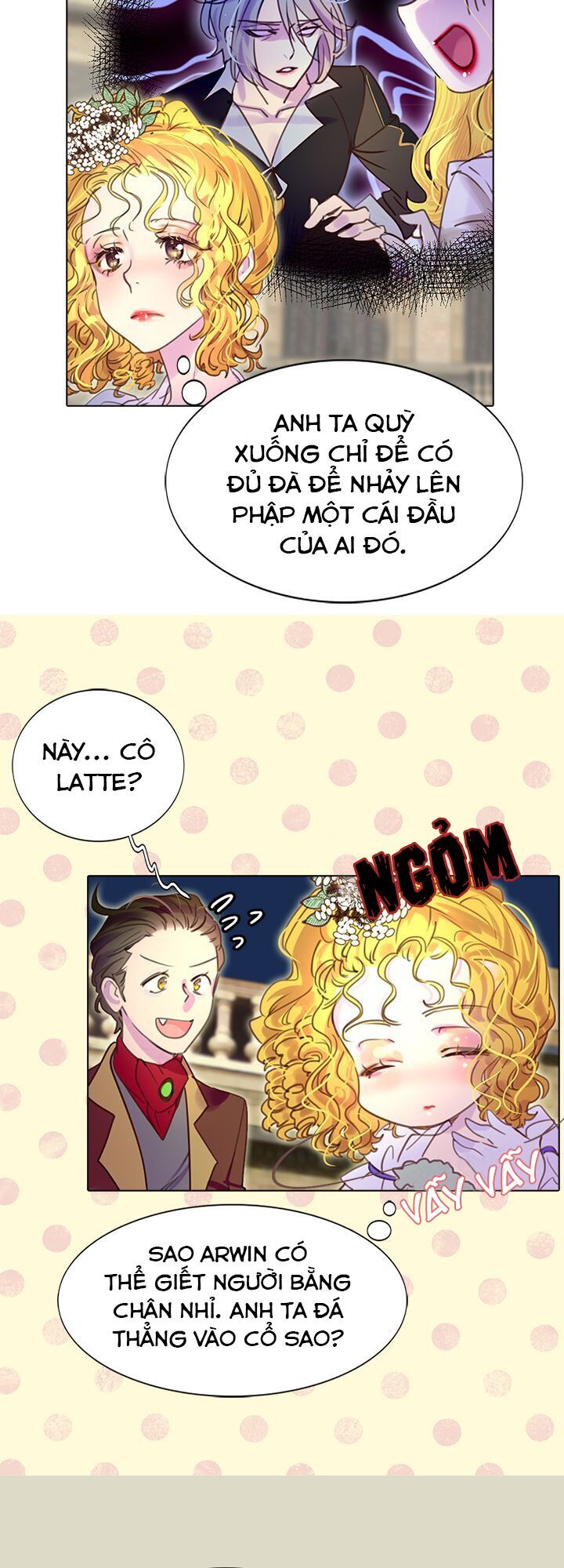 Tôi Không Phải Là Người Tốt Chap 40 - Next Chap 41