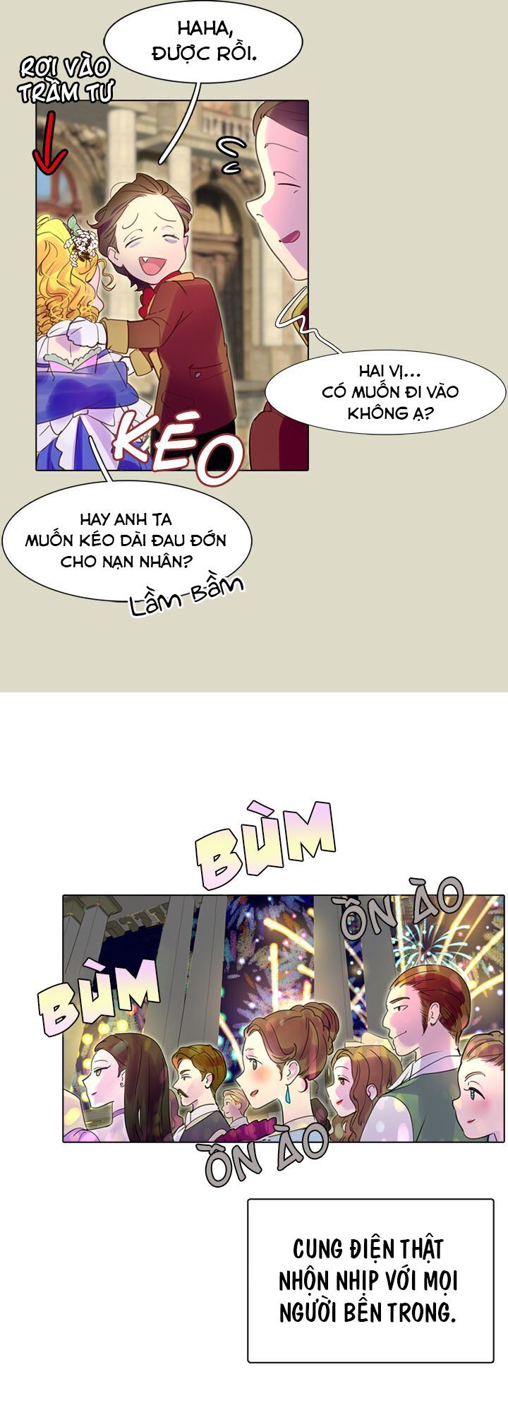 Tôi Không Phải Là Người Tốt Chap 40 - Next Chap 41