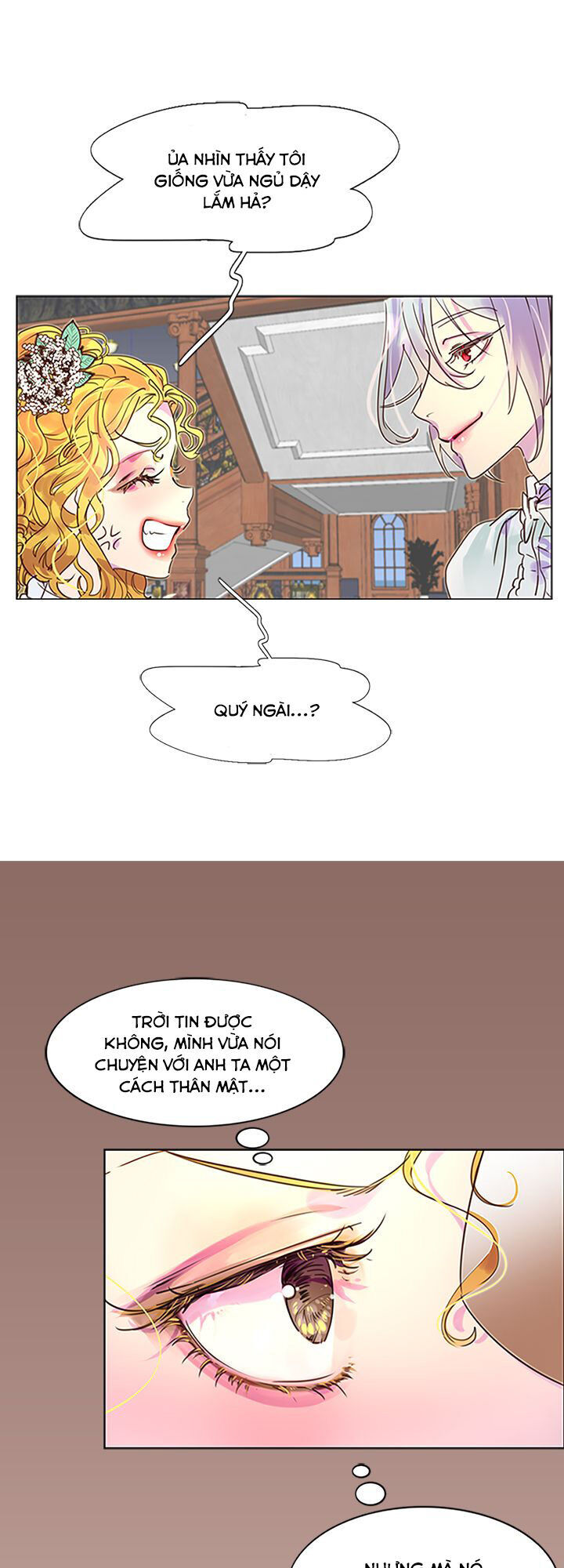Tôi Không Phải Là Người Tốt Chap 41 - Next Chap 42