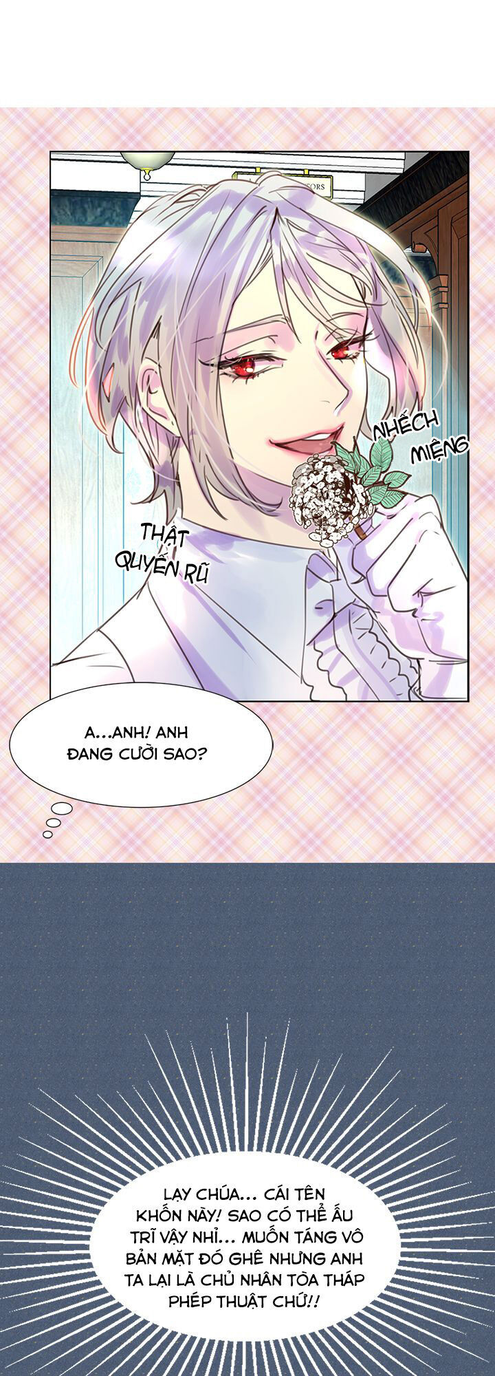 Tôi Không Phải Là Người Tốt Chap 41 - Next Chap 42