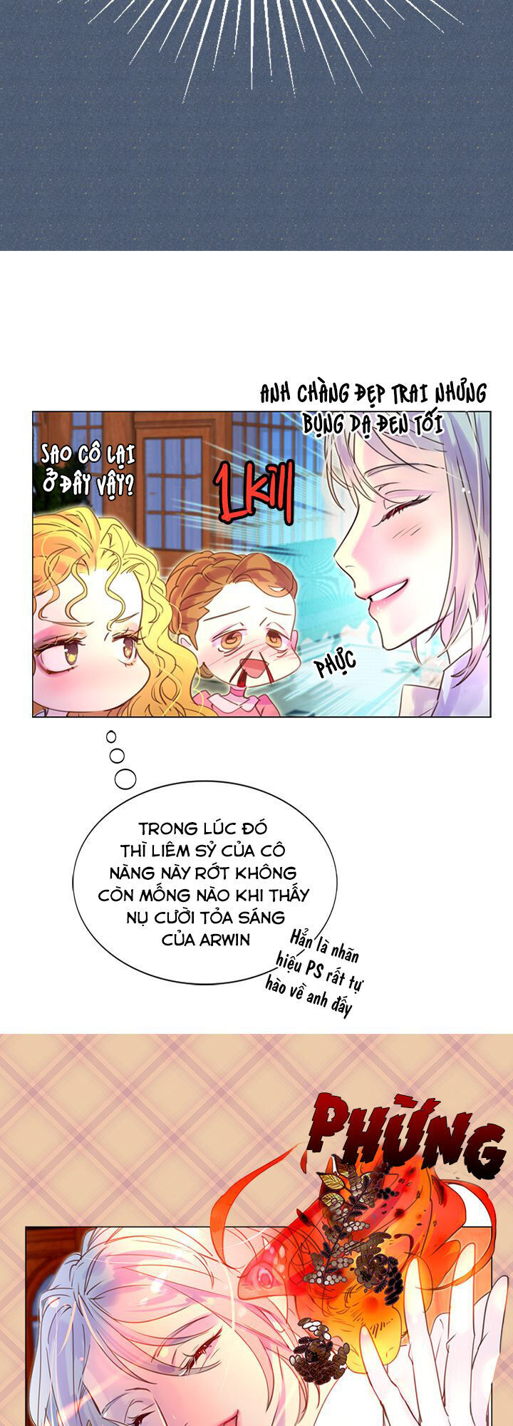 Tôi Không Phải Là Người Tốt Chap 41 - Next Chap 42