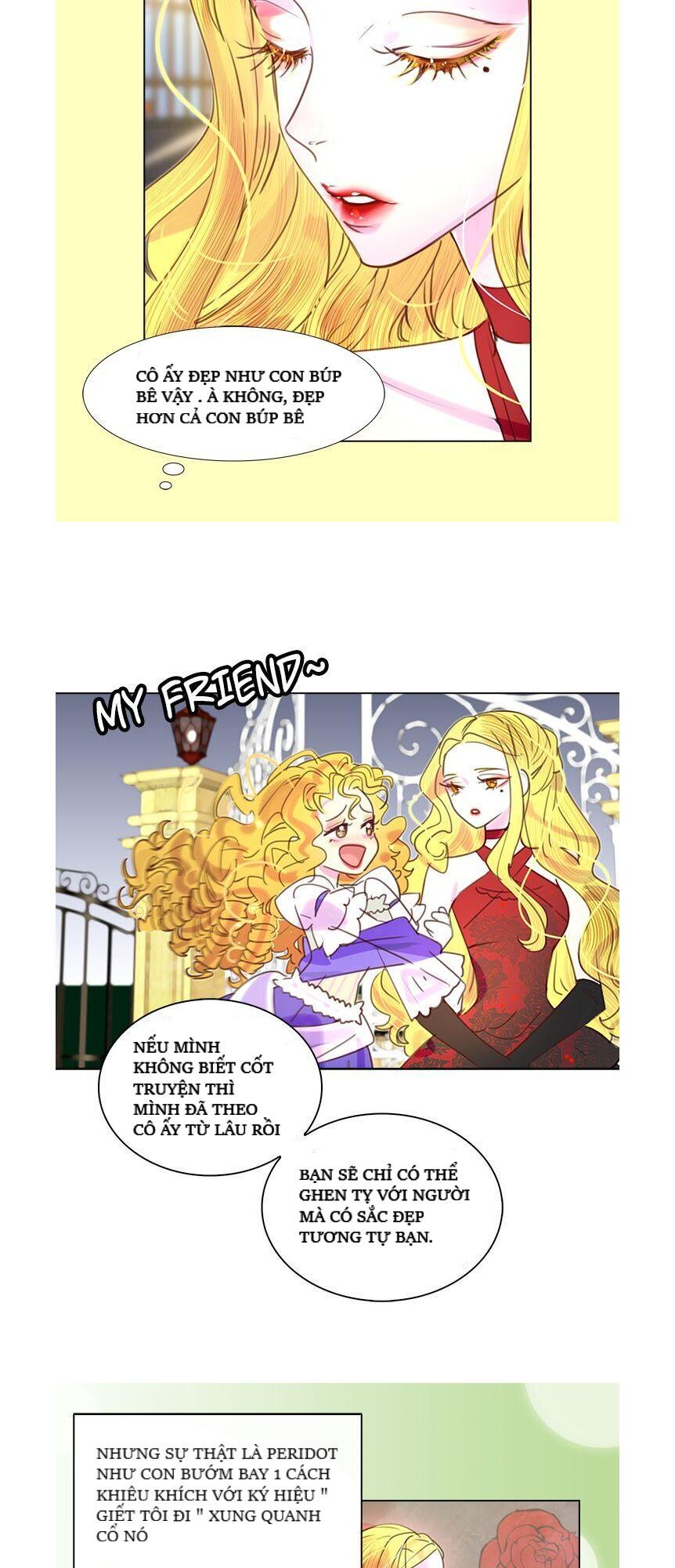 Tôi Không Phải Là Người Tốt Chap 42 - Next Chap 43