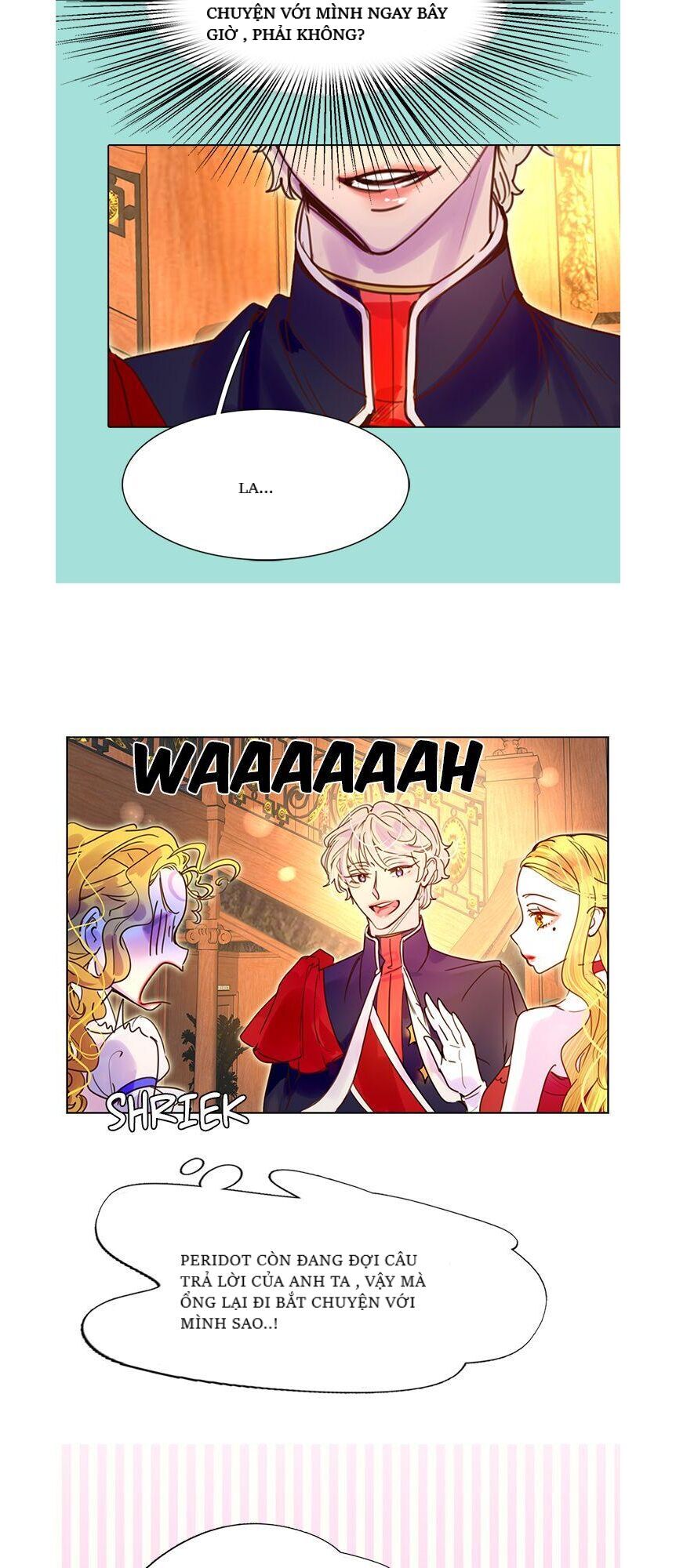 Tôi Không Phải Là Người Tốt Chap 43 - Next Chap 44