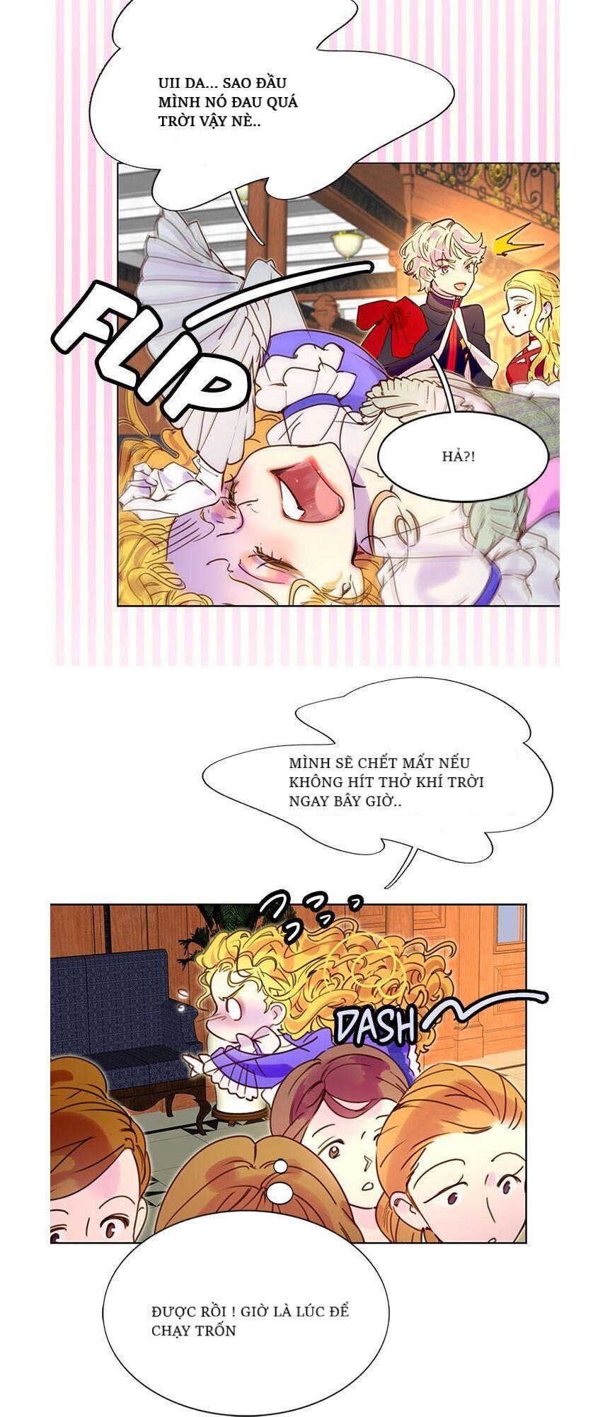 Tôi Không Phải Là Người Tốt Chap 43 - Next Chap 44
