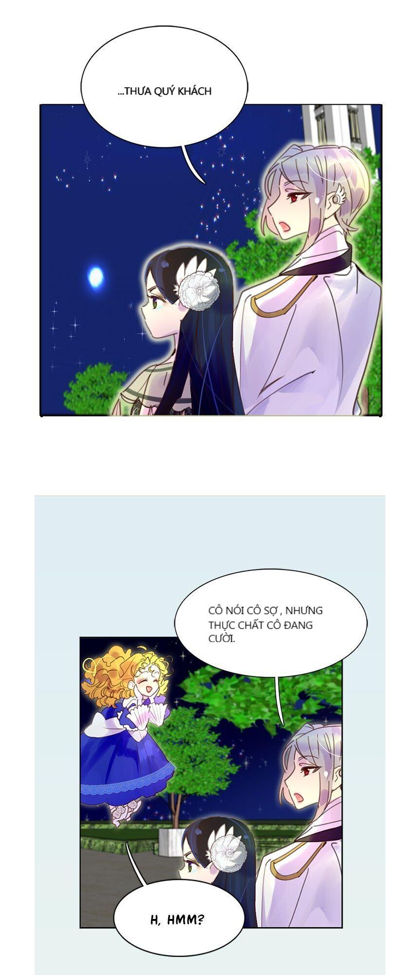 Tôi Không Phải Là Người Tốt Chap 44 - Next Chap 45