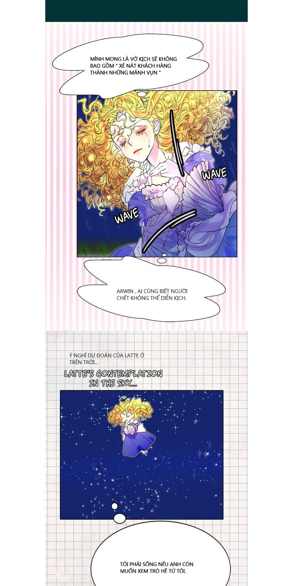 Tôi Không Phải Là Người Tốt Chap 44 - Next Chap 45