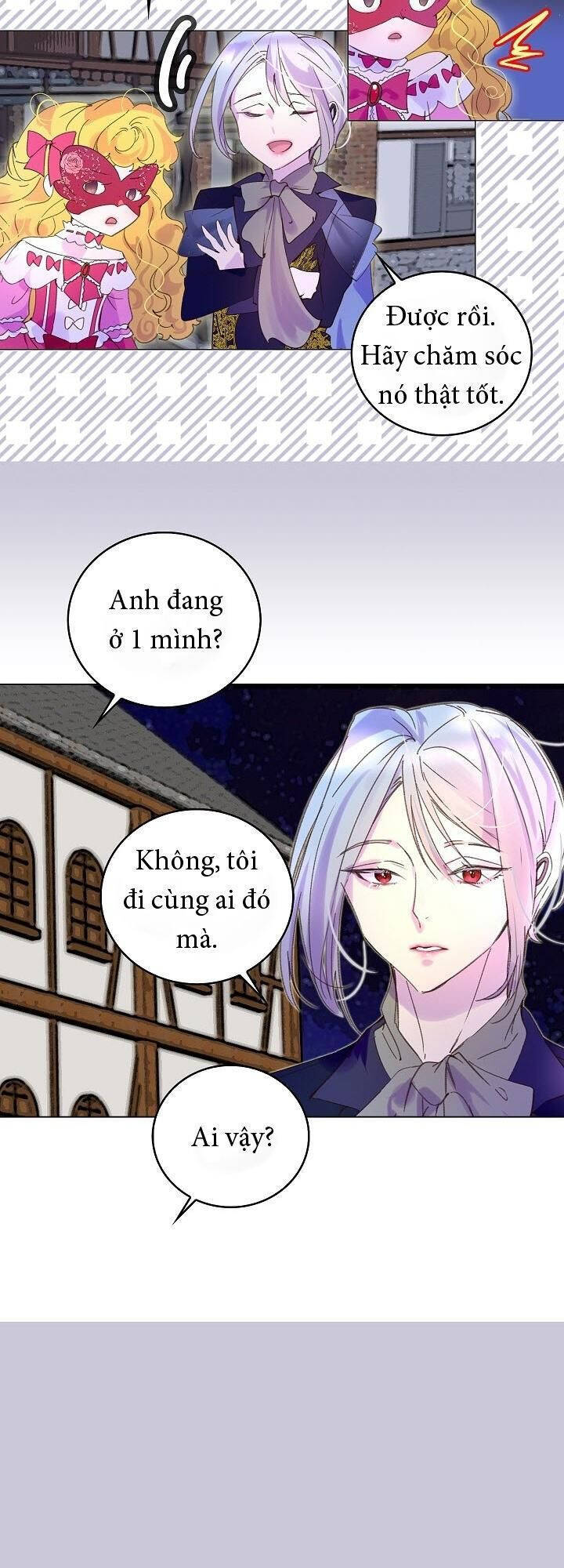 Tôi Không Phải Là Người Tốt Chap 69 - Next Chap 70