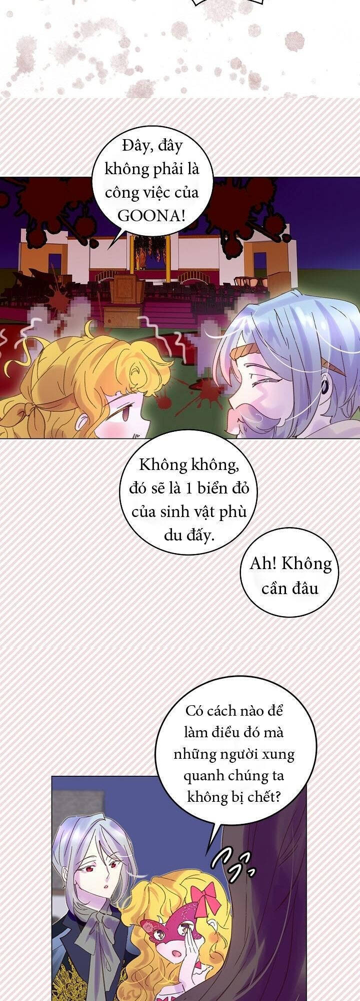 Tôi Không Phải Là Người Tốt Chap 69 - Next Chap 70