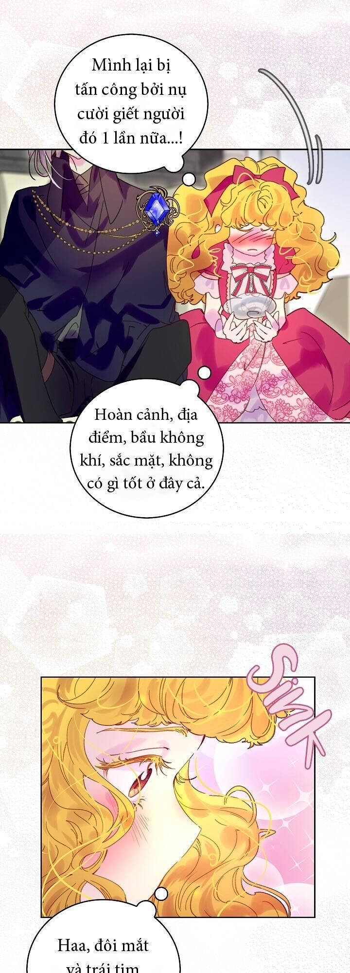 Tôi Không Phải Là Người Tốt Chap 95 - Next Chap 96