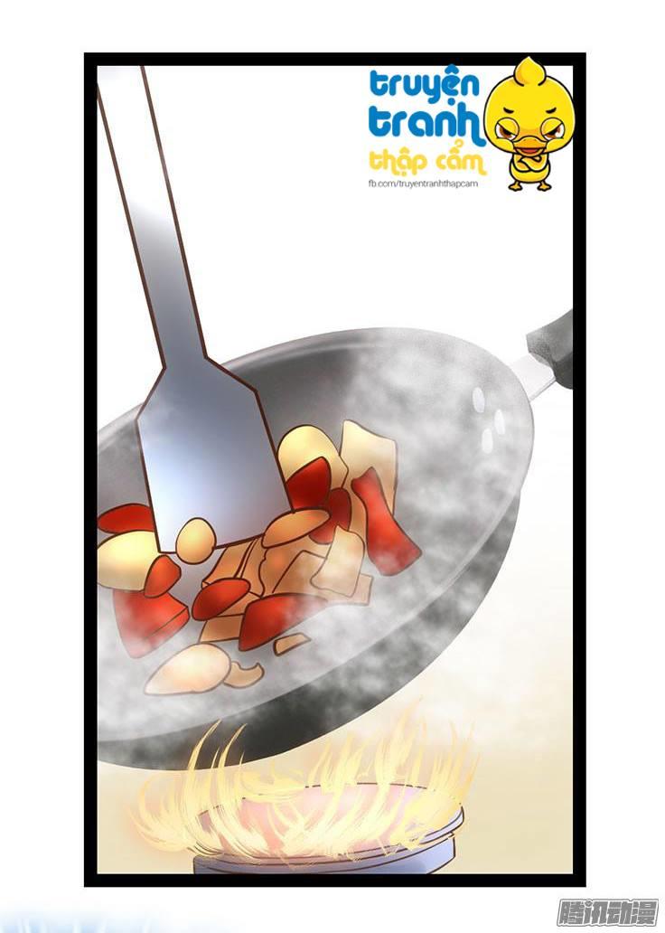 Tôi Không Phải Nữ Phụ Ác Độc Chap 10 - Next Chap 11