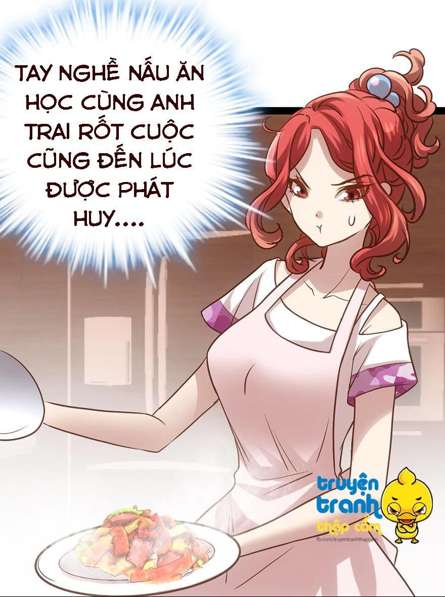 Tôi Không Phải Nữ Phụ Ác Độc Chap 10 - Next Chap 11