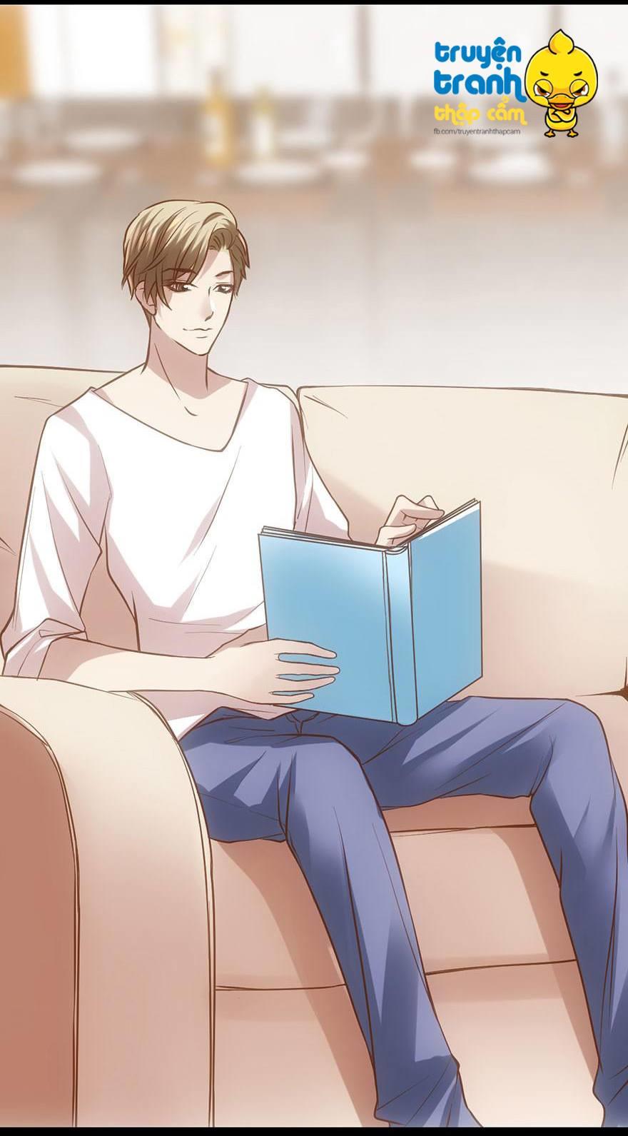 Tôi Không Phải Nữ Phụ Ác Độc Chap 10 - Next Chap 11