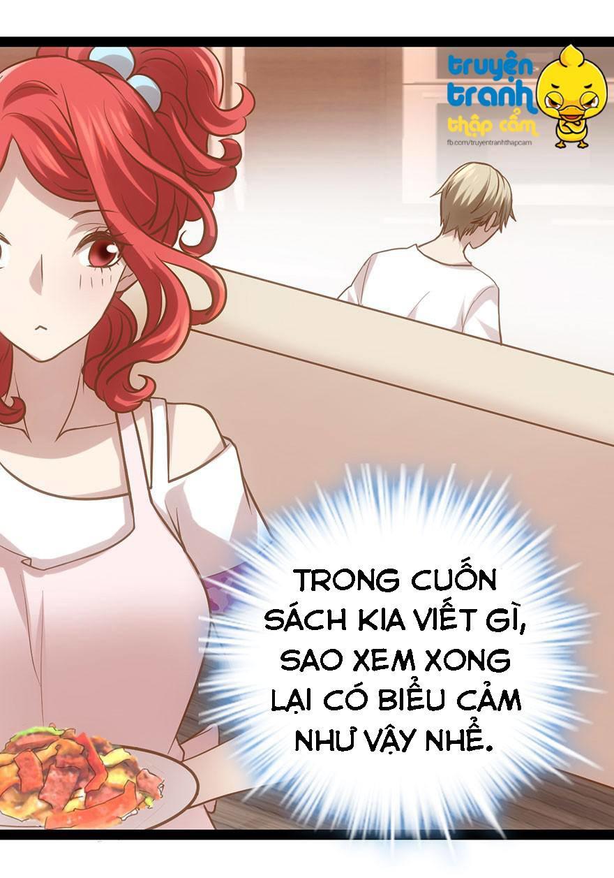 Tôi Không Phải Nữ Phụ Ác Độc Chap 10 - Next Chap 11