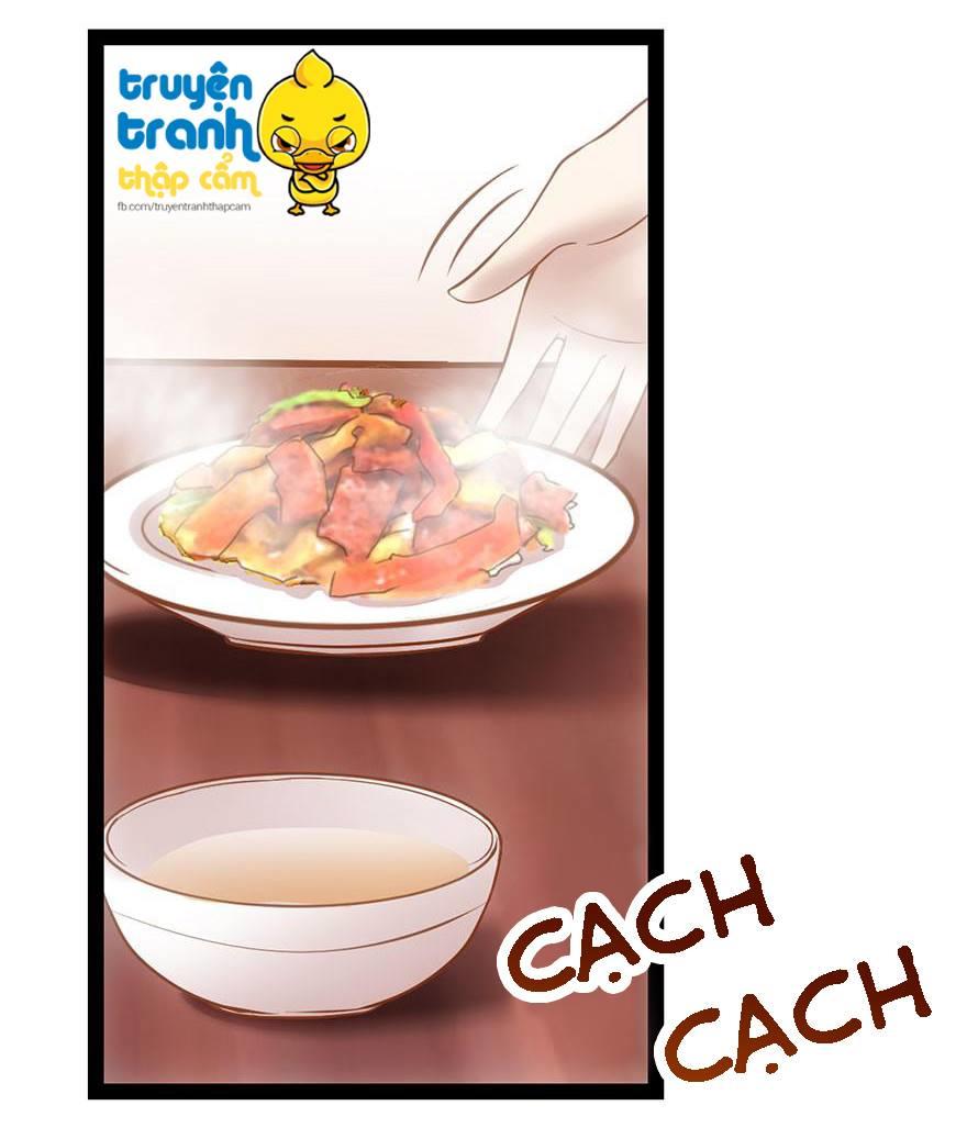 Tôi Không Phải Nữ Phụ Ác Độc Chap 10 - Next Chap 11