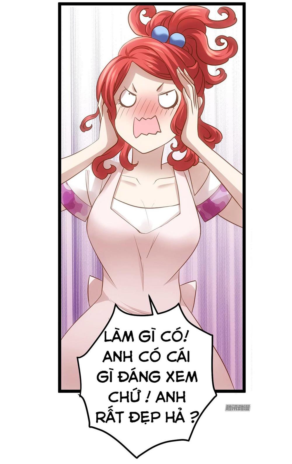 Tôi Không Phải Nữ Phụ Ác Độc Chap 10 - Next Chap 11