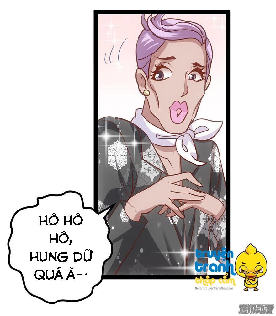 Tôi Không Phải Nữ Phụ Ác Độc Chap 10 - Next Chap 11