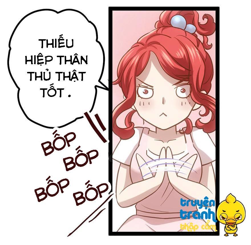 Tôi Không Phải Nữ Phụ Ác Độc Chap 10 - Next Chap 11