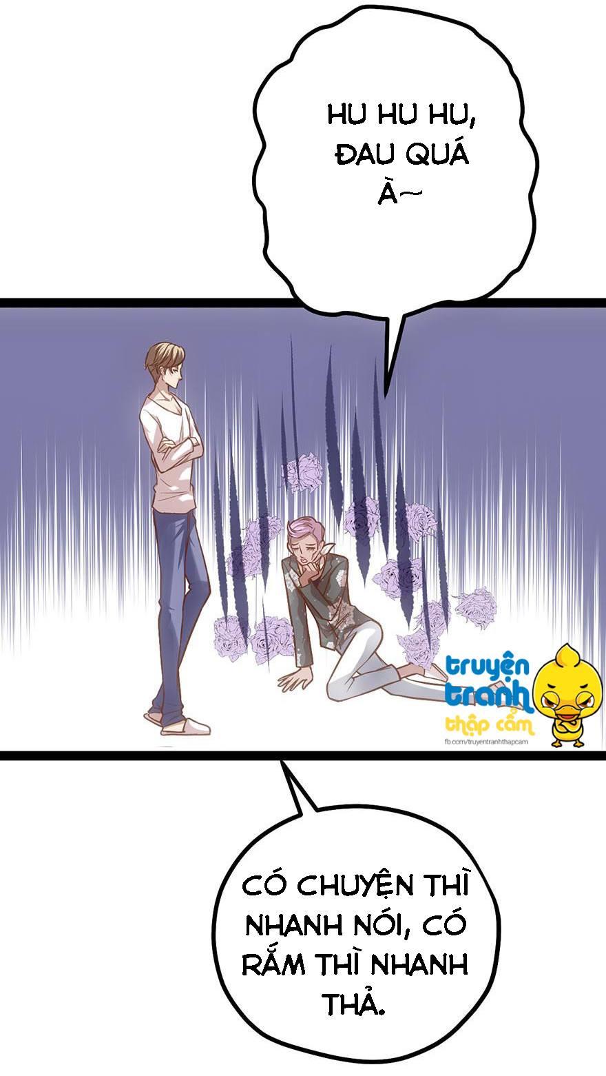 Tôi Không Phải Nữ Phụ Ác Độc Chap 10 - Next Chap 11