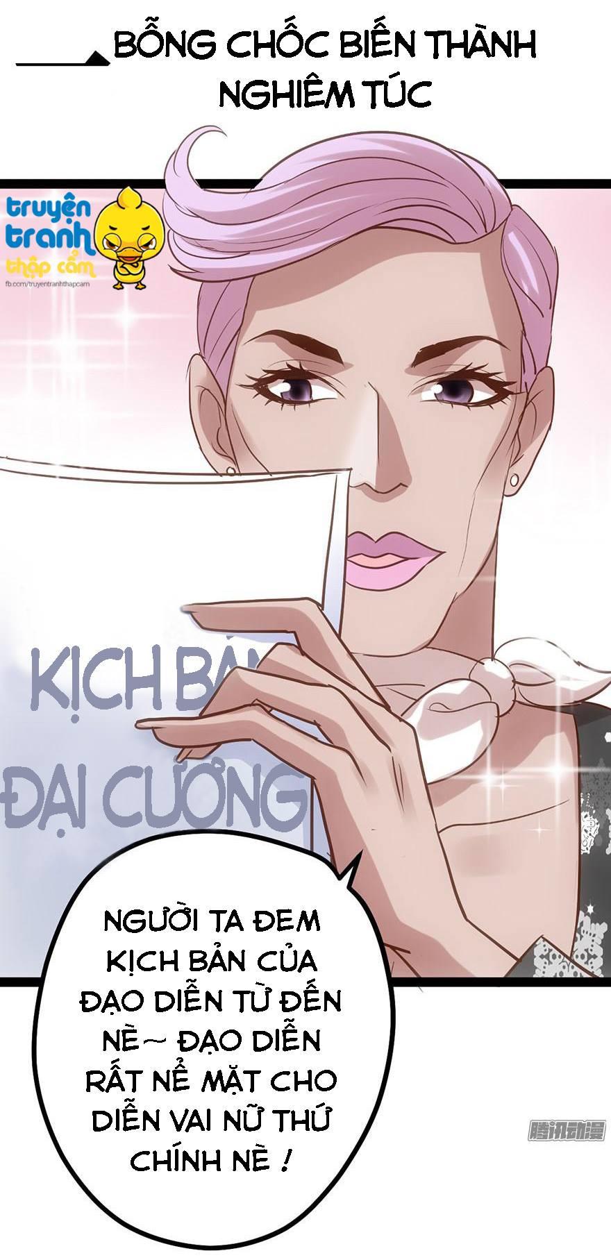 Tôi Không Phải Nữ Phụ Ác Độc Chap 10 - Next Chap 11