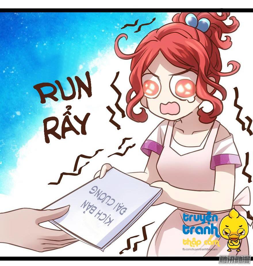 Tôi Không Phải Nữ Phụ Ác Độc Chap 10 - Next Chap 11