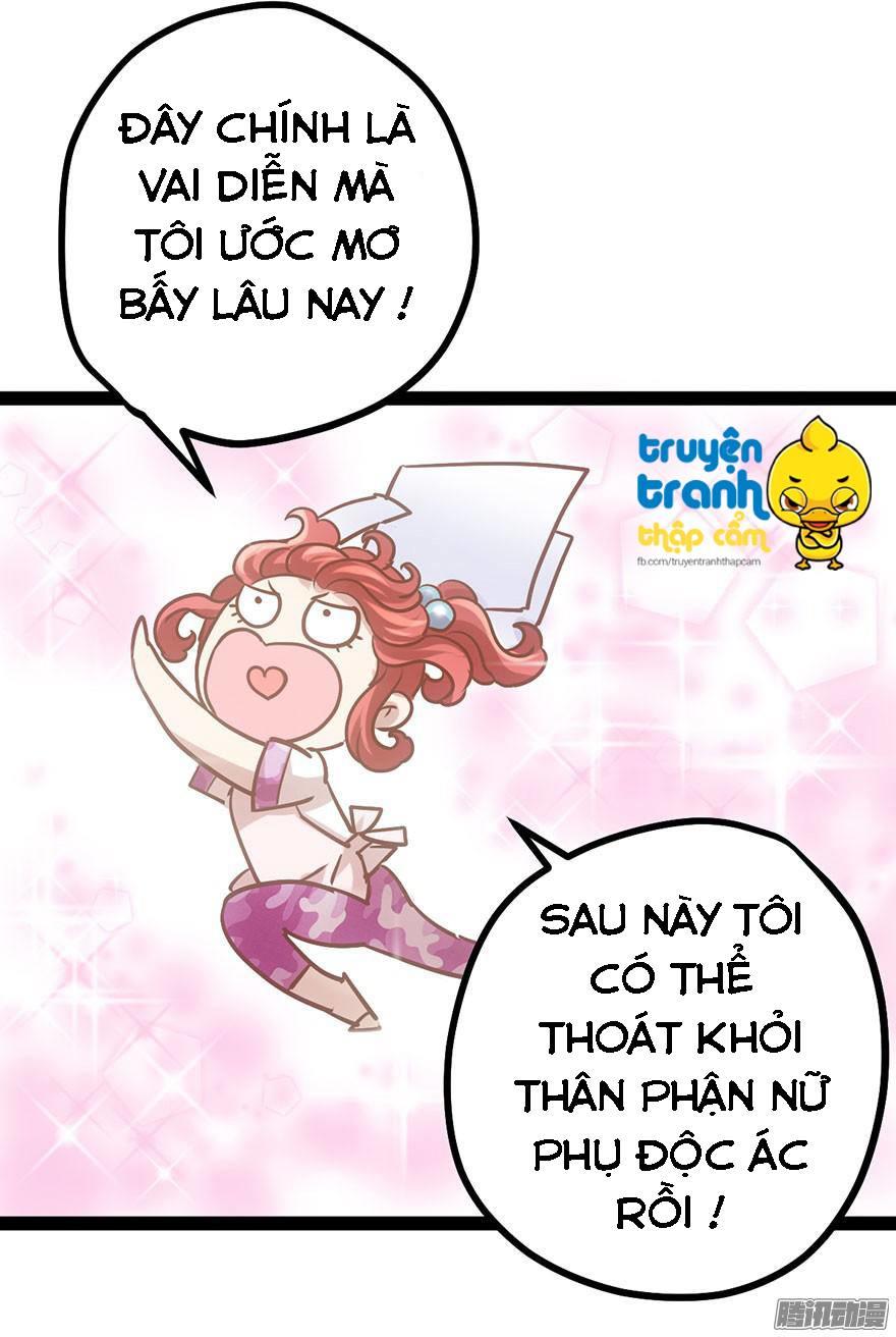 Tôi Không Phải Nữ Phụ Ác Độc Chap 10 - Next Chap 11