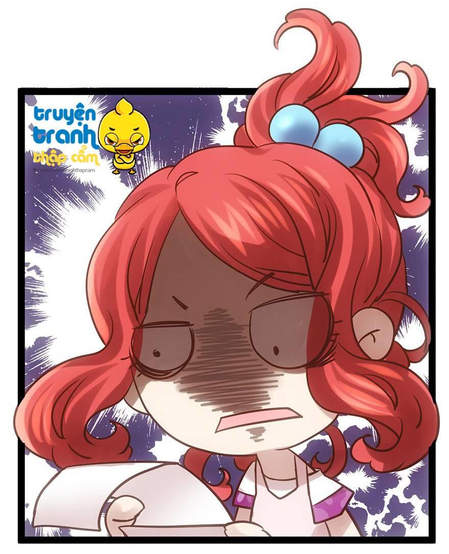 Tôi Không Phải Nữ Phụ Ác Độc Chap 10 - Next Chap 11