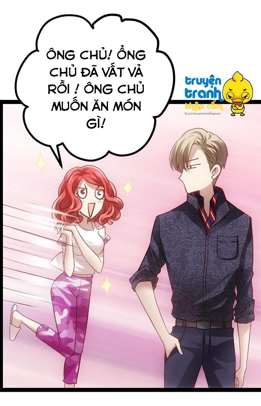 Tôi Không Phải Nữ Phụ Ác Độc Chap 10 - Next Chap 11