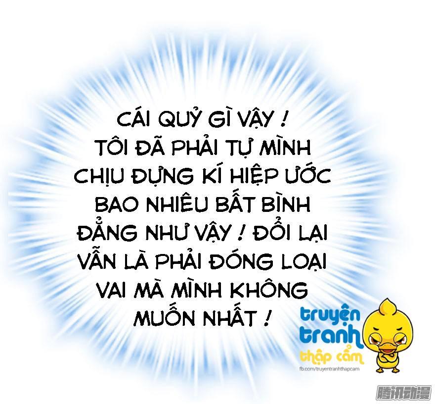 Tôi Không Phải Nữ Phụ Ác Độc Chap 11 - Next Chap 12