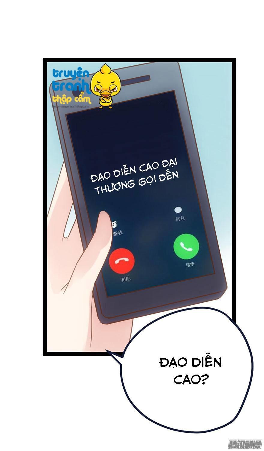 Tôi Không Phải Nữ Phụ Ác Độc Chap 11 - Next Chap 12