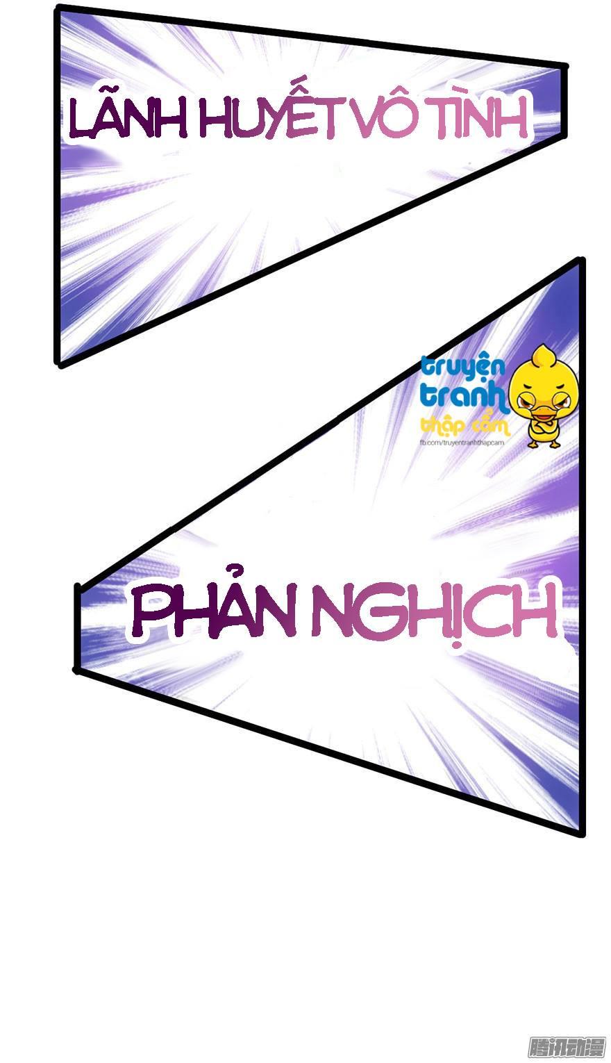 Tôi Không Phải Nữ Phụ Ác Độc Chap 11 - Next Chap 12