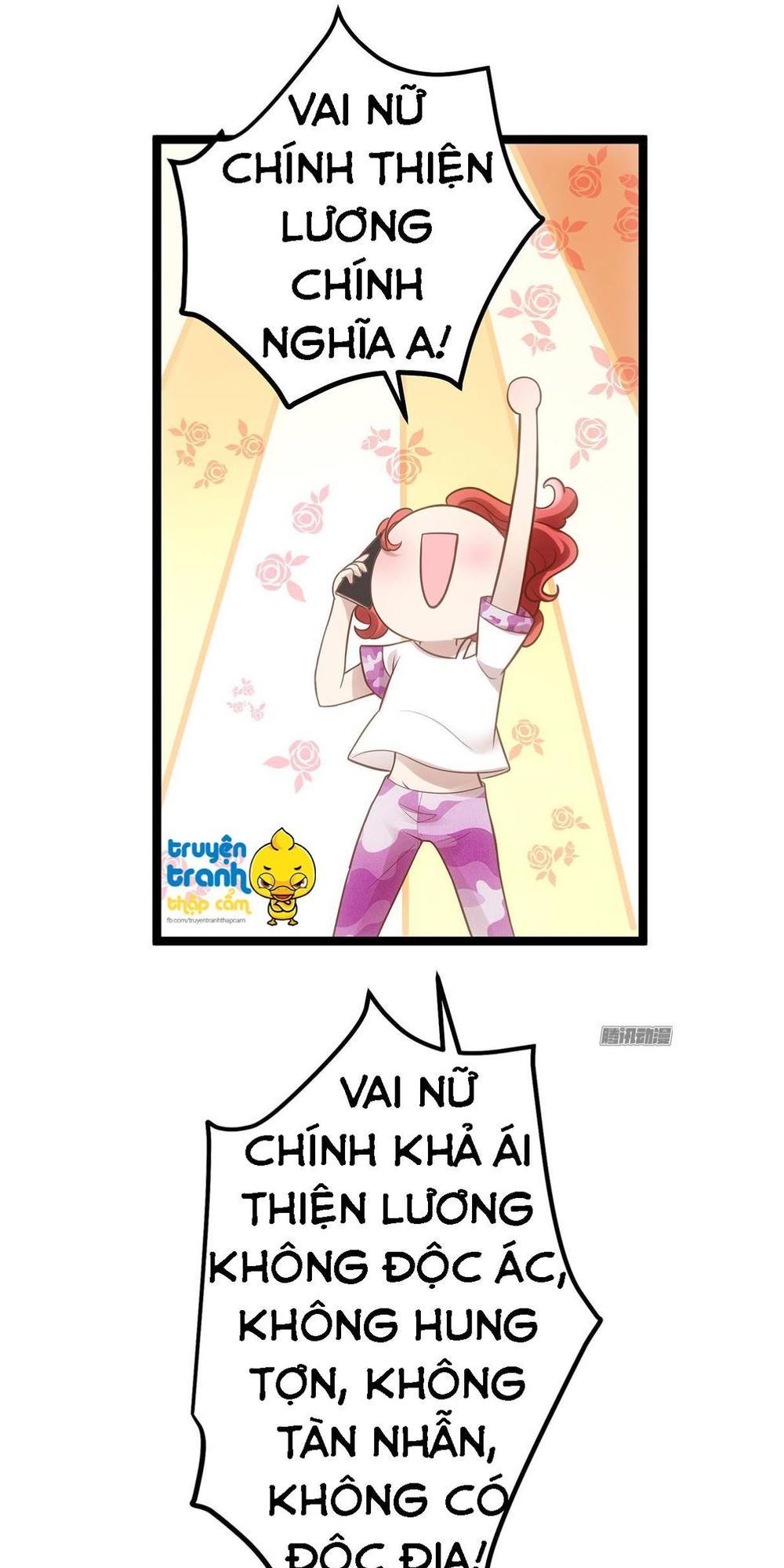 Tôi Không Phải Nữ Phụ Ác Độc Chap 11 - Next Chap 12