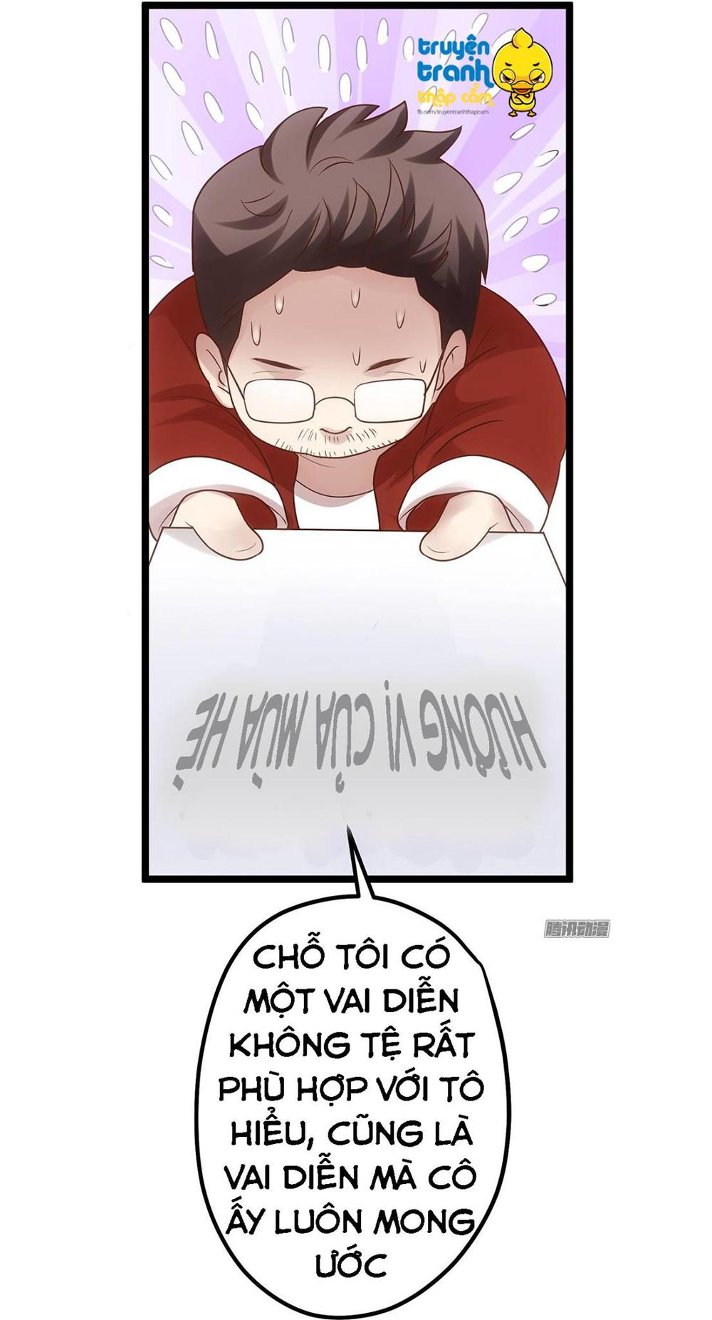Tôi Không Phải Nữ Phụ Ác Độc Chap 11 - Next Chap 12