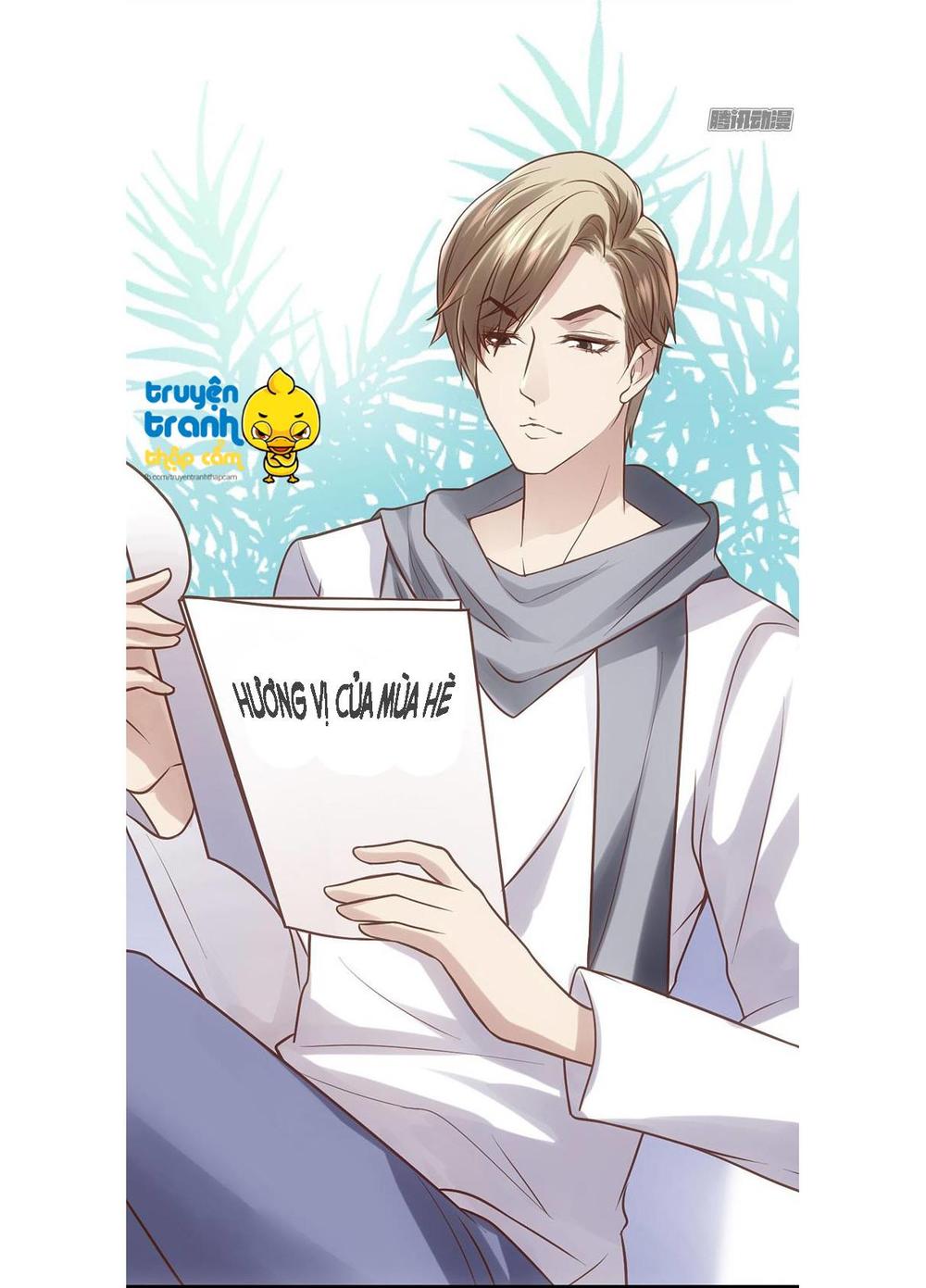 Tôi Không Phải Nữ Phụ Ác Độc Chap 11 - Next Chap 12