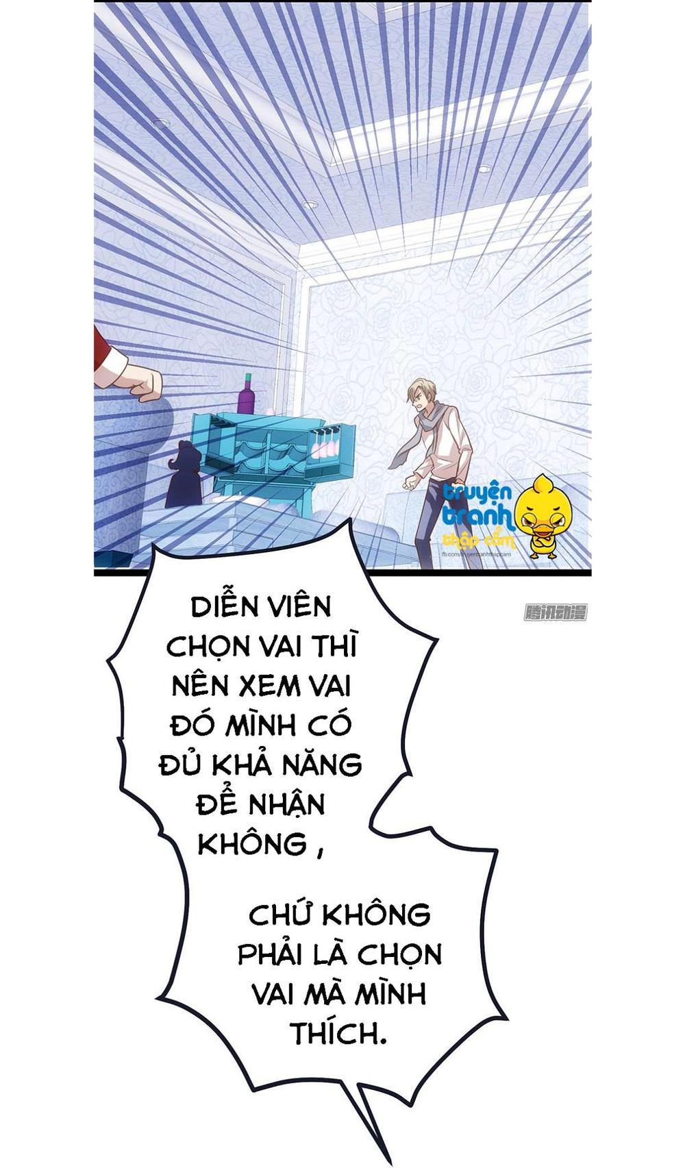 Tôi Không Phải Nữ Phụ Ác Độc Chap 11 - Next Chap 12