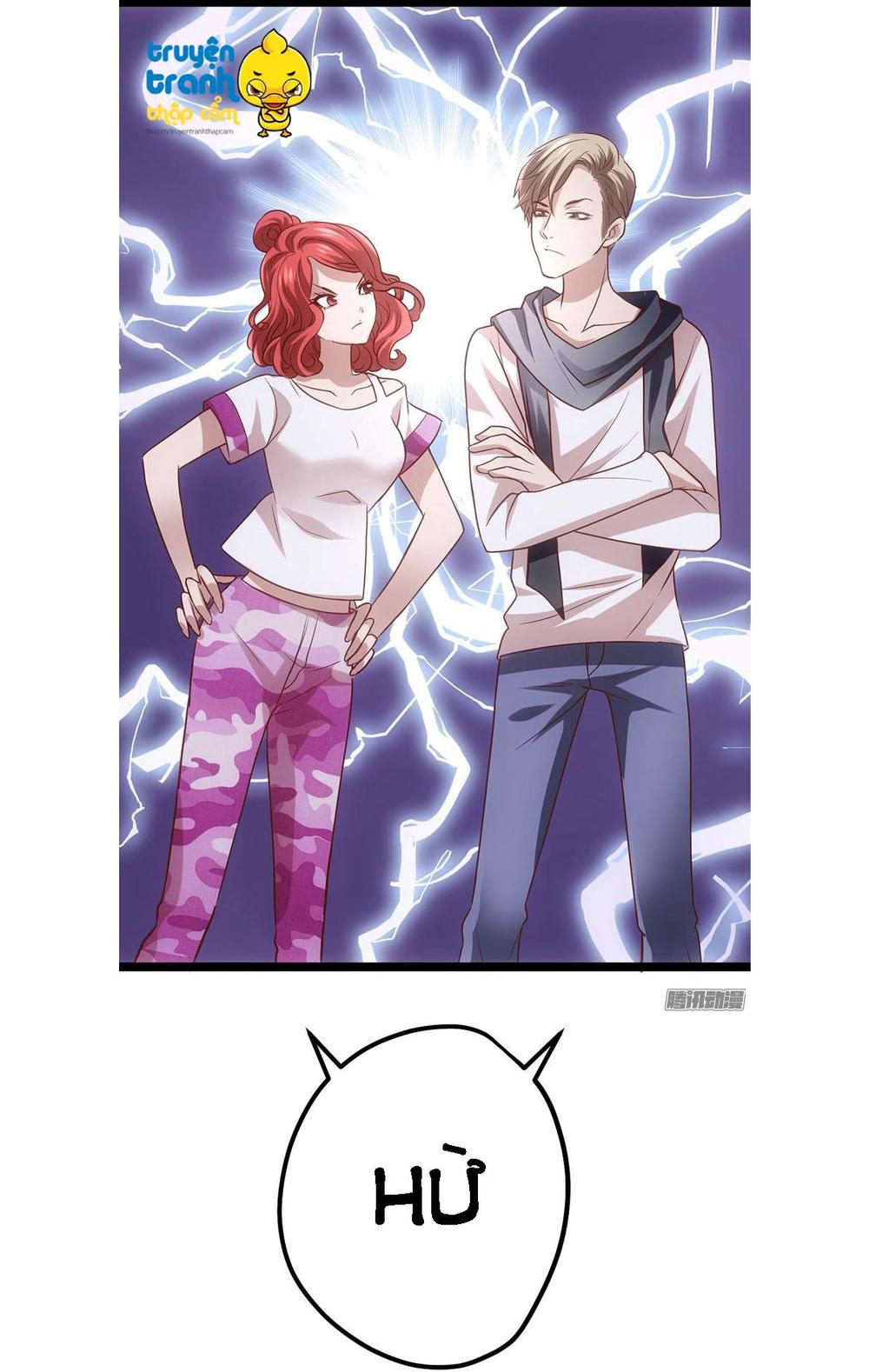 Tôi Không Phải Nữ Phụ Ác Độc Chap 11 - Next Chap 12