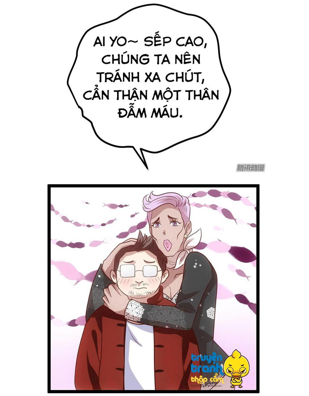 Tôi Không Phải Nữ Phụ Ác Độc Chap 11 - Next Chap 12