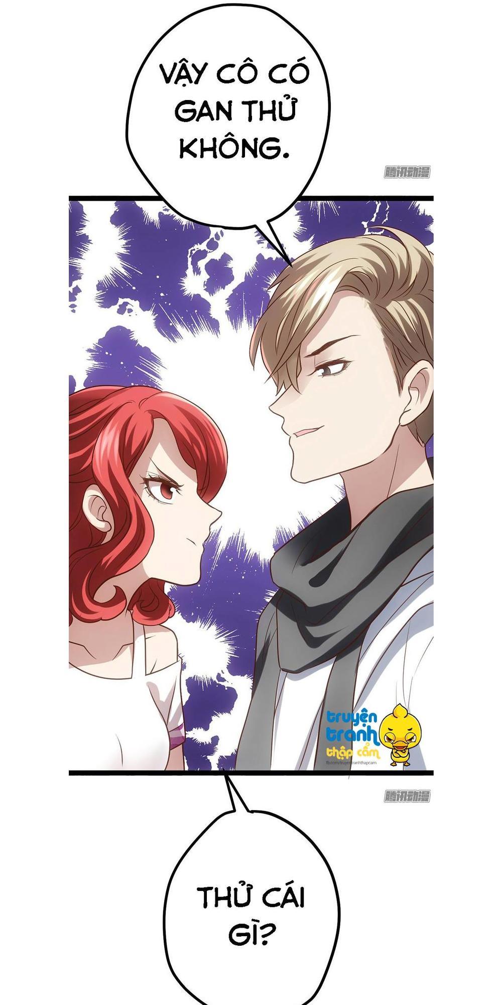 Tôi Không Phải Nữ Phụ Ác Độc Chap 11 - Next Chap 12