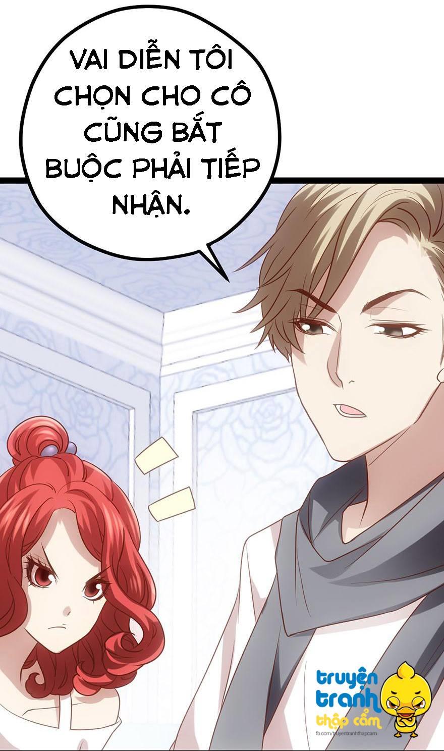 Tôi Không Phải Nữ Phụ Ác Độc Chap 11 - Next Chap 12