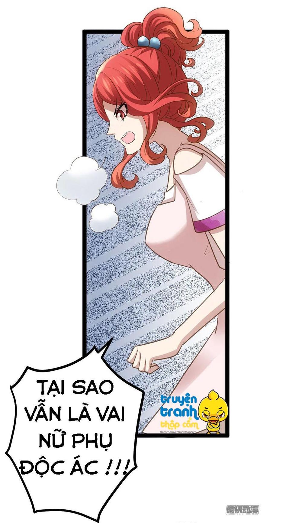 Tôi Không Phải Nữ Phụ Ác Độc Chap 11 - Next Chap 12