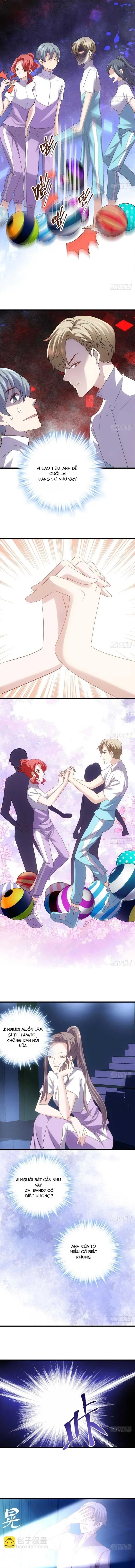 Tôi Không Phải Nữ Phụ Ác Độc Chap 117 - Next Chap 118