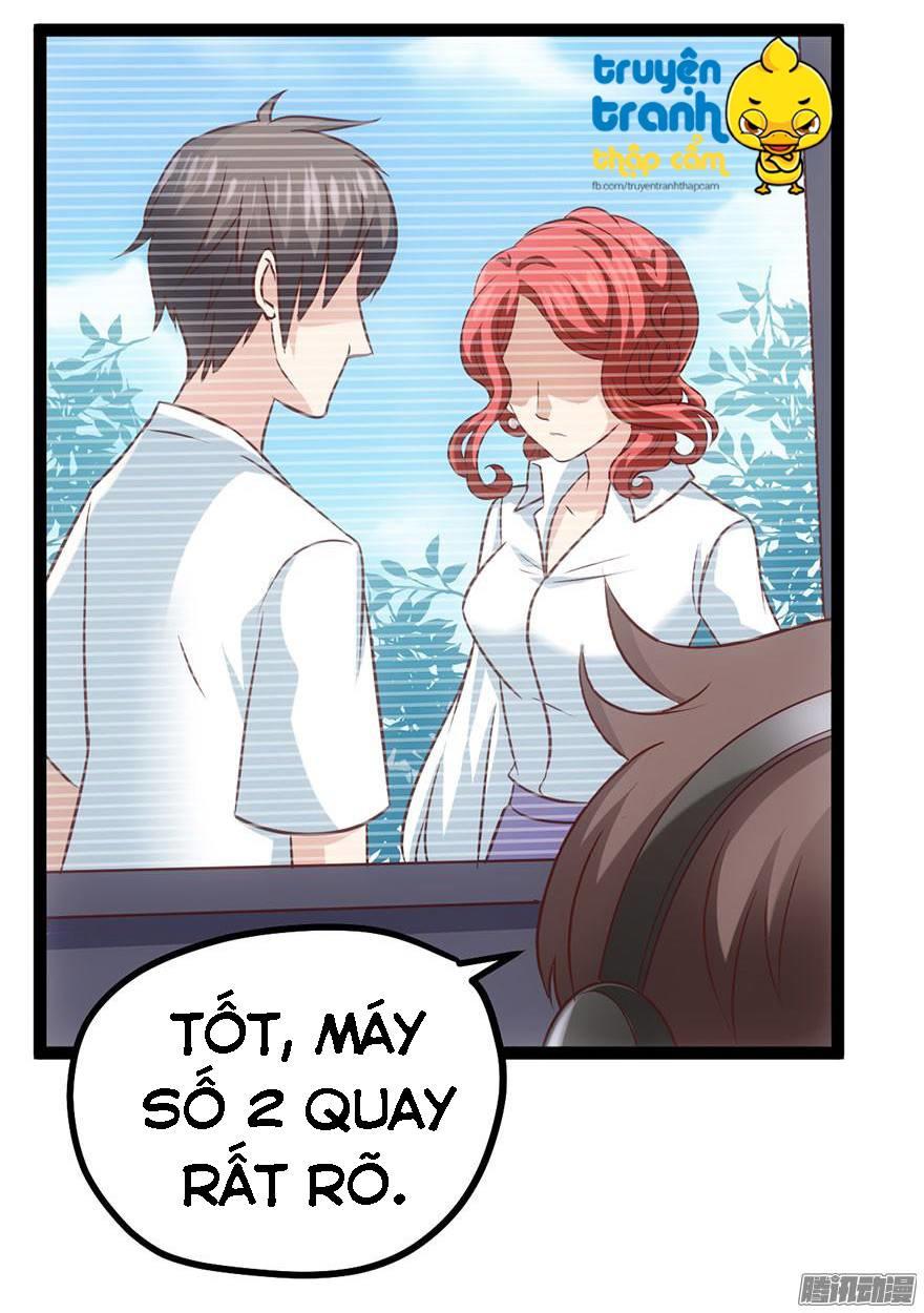 Tôi Không Phải Nữ Phụ Ác Độc Chap 12 - Next Chap 13