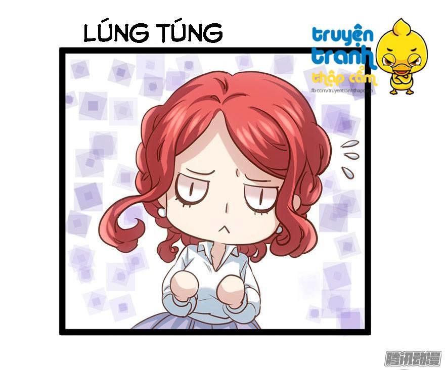 Tôi Không Phải Nữ Phụ Ác Độc Chap 12 - Next Chap 13