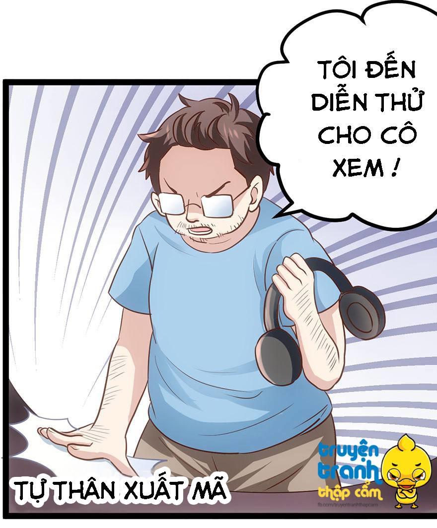Tôi Không Phải Nữ Phụ Ác Độc Chap 12 - Next Chap 13