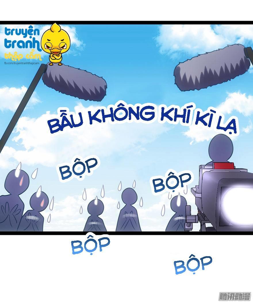 Tôi Không Phải Nữ Phụ Ác Độc Chap 12 - Next Chap 13