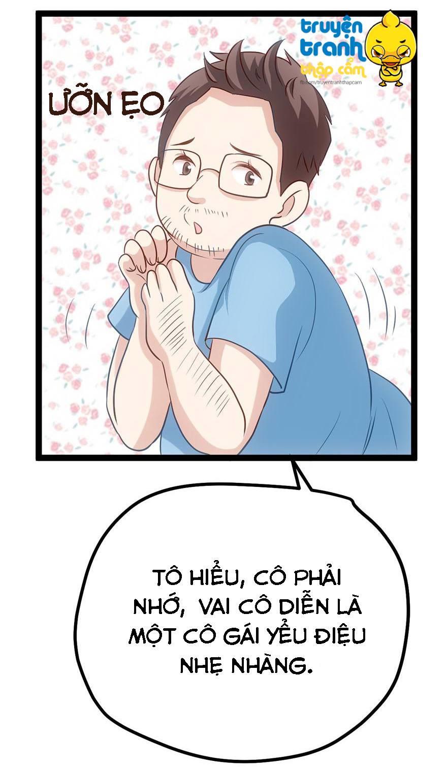 Tôi Không Phải Nữ Phụ Ác Độc Chap 12 - Next Chap 13