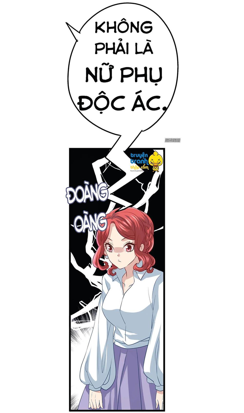 Tôi Không Phải Nữ Phụ Ác Độc Chap 12 - Next Chap 13