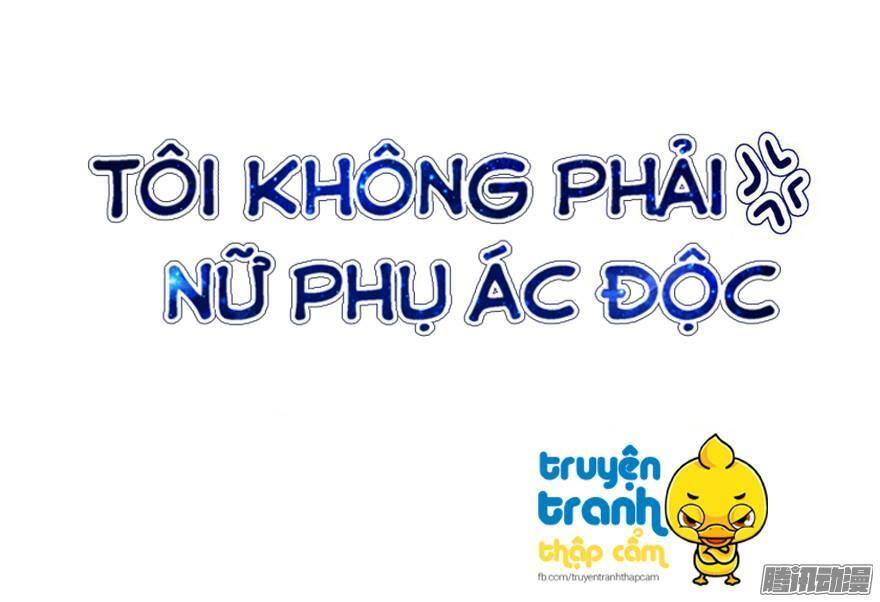 Tôi Không Phải Nữ Phụ Ác Độc Chap 13 - Next Chap 14
