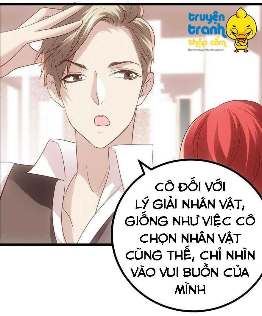 Tôi Không Phải Nữ Phụ Ác Độc Chap 13 - Next Chap 14