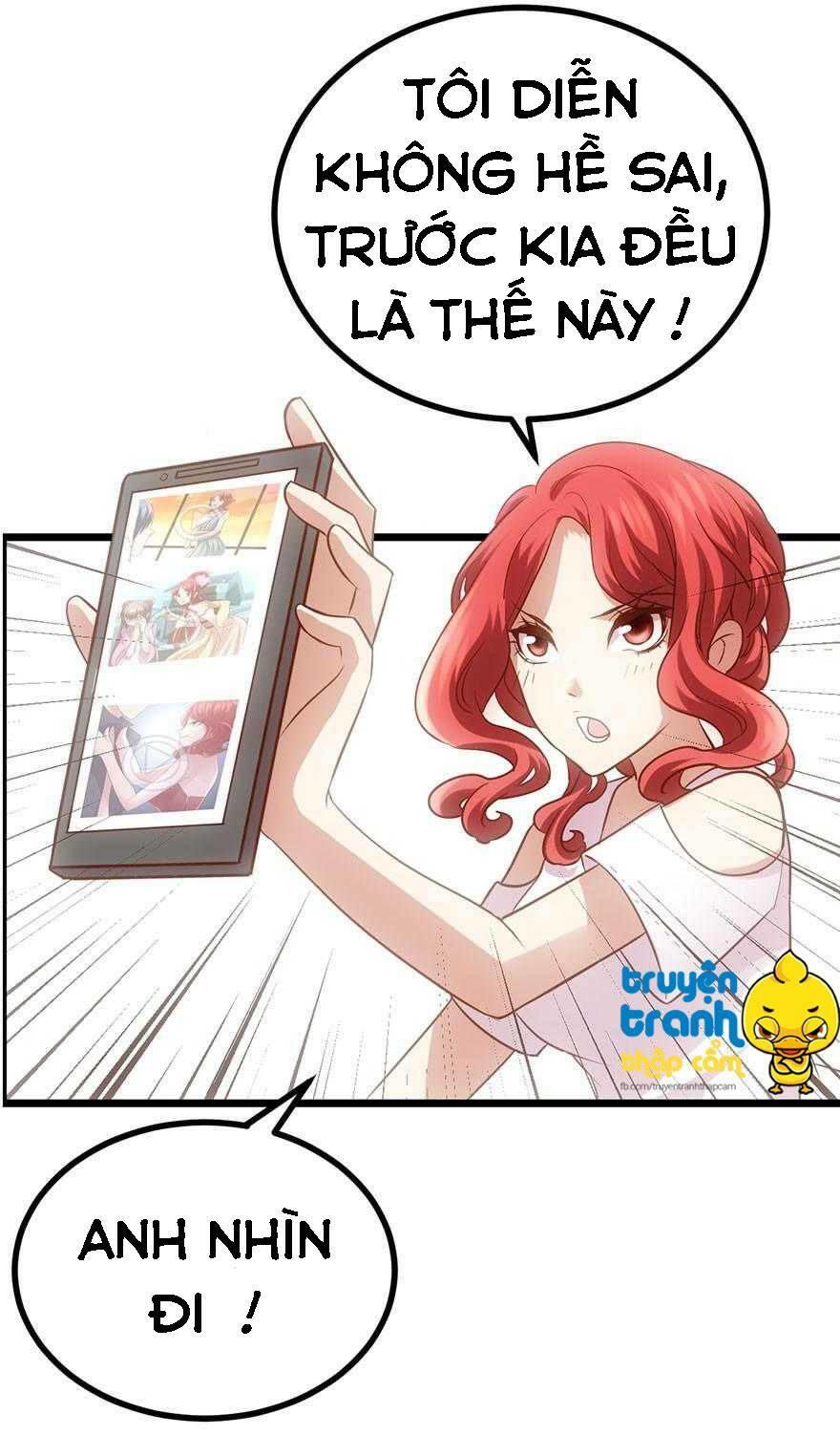 Tôi Không Phải Nữ Phụ Ác Độc Chap 13 - Next Chap 14