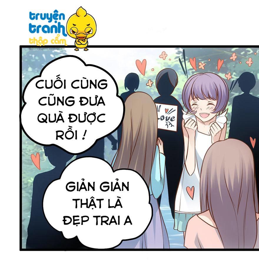 Tôi Không Phải Nữ Phụ Ác Độc Chap 14 - Next Chap 15